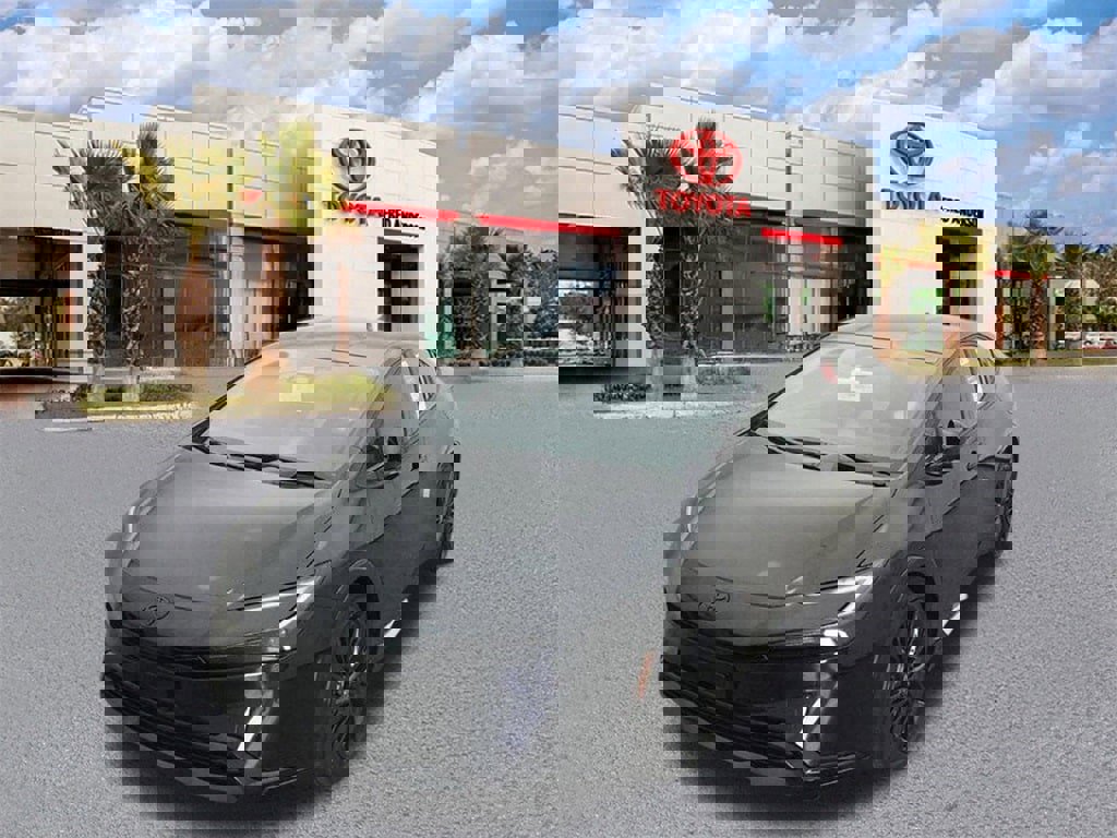 New 2026 Toyota Prius image 17