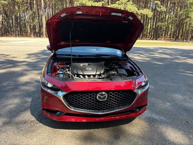 Used 2019 MAZDA MAZDA3 Sedan w/ Preferred Package FWD image 20