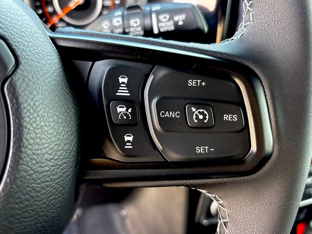 New 2026 Jeep Wrangler Sport S image 13