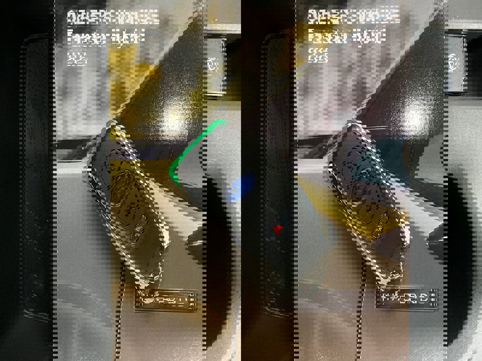 Used 2025 Subaru Forester Sport image 12