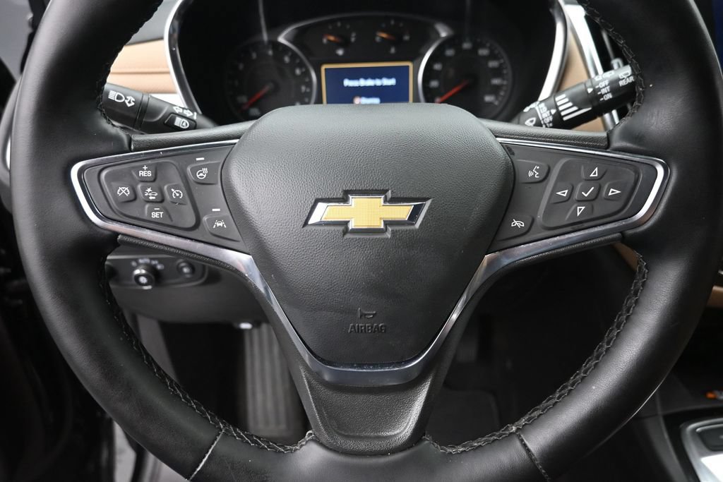 Used 2024 Chevrolet Equinox Premier AWD/4WD image 19