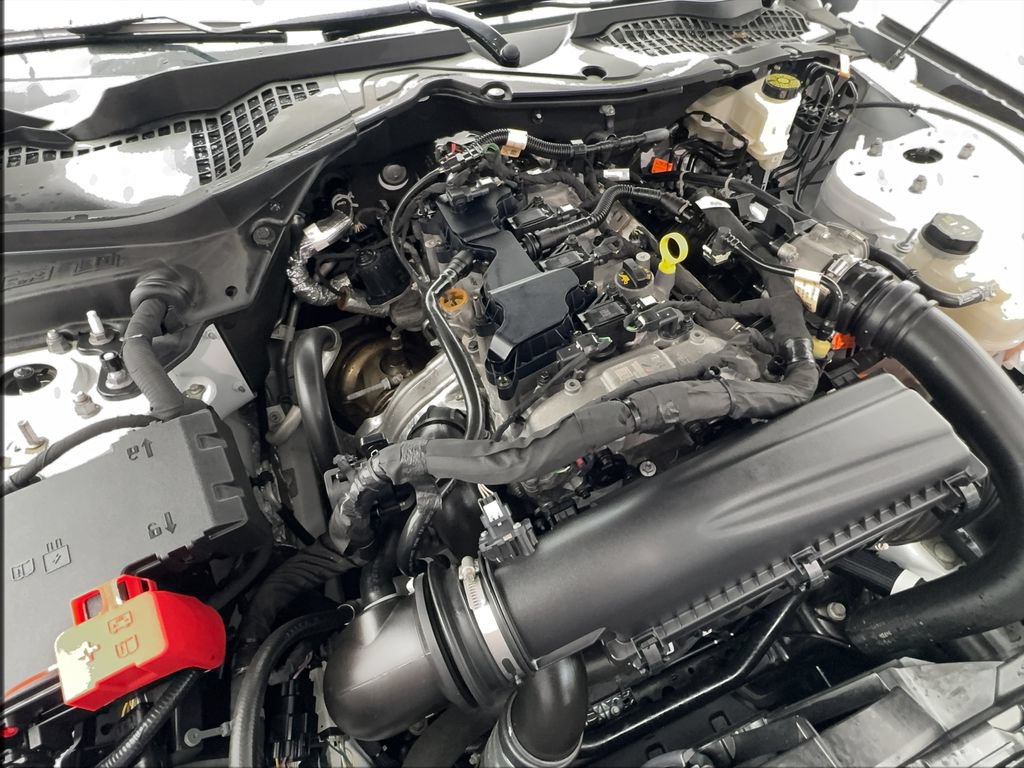 Used 2024 Ford Mustang Coupe RWD image 19