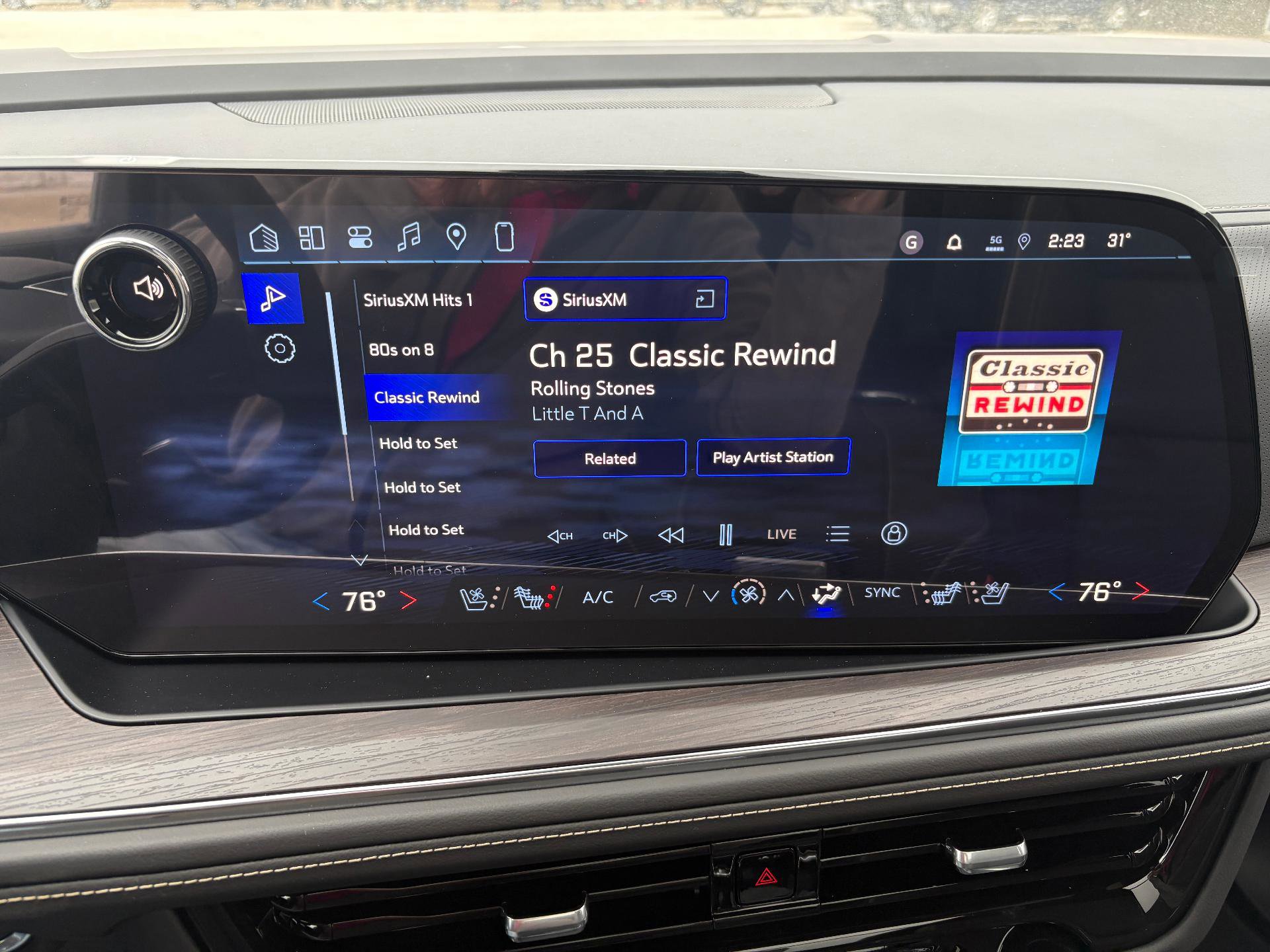 New 2026 Chevrolet Tahoe Premier w/ Sun And Tow Package image 24