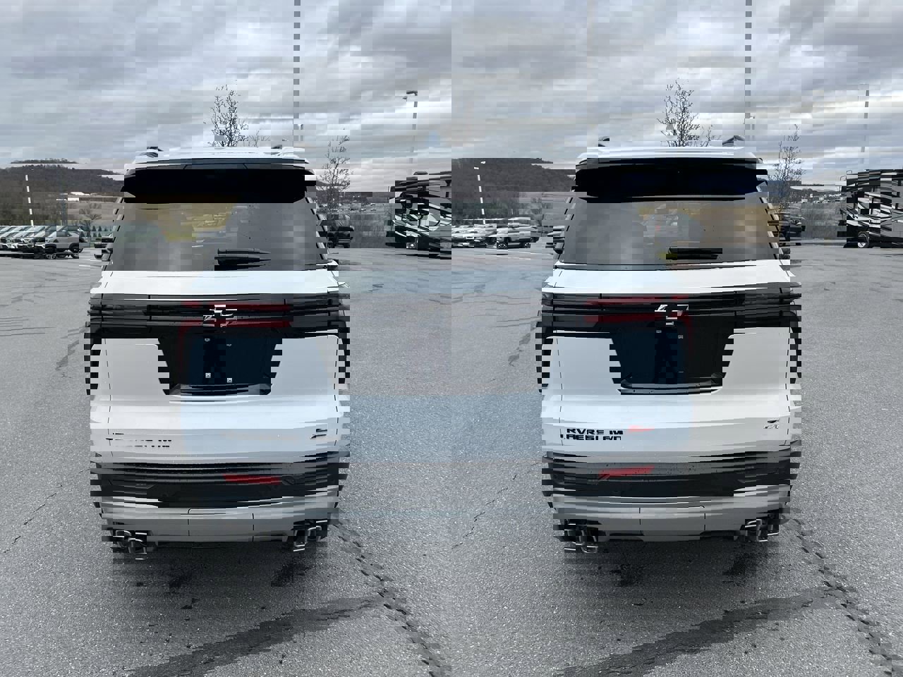 New 2026 Chevrolet Traverse Z71 image 6