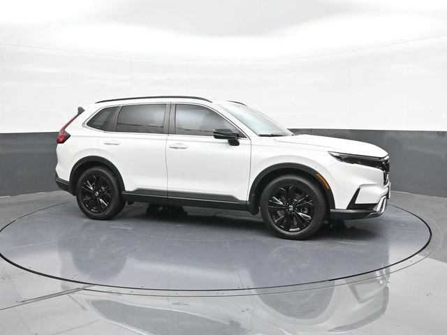 Certified 2024 Honda CR-V Sport Touring image 17