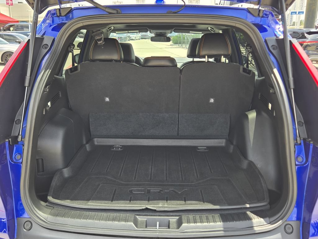 Certified 2023 Honda CR-V Sport image 18