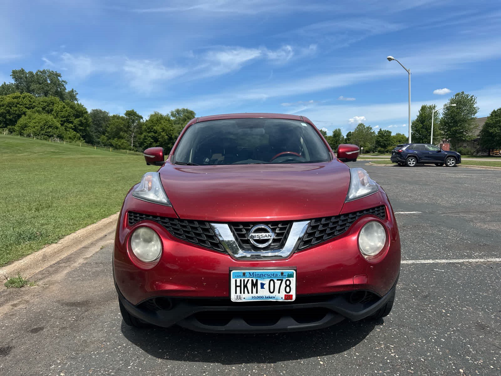 Used 2015 Nissan Juke SV w/ Technology Package FWD video 2