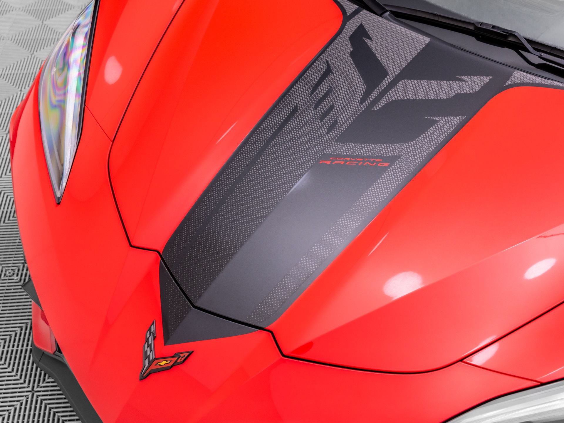 Used 2022 Chevrolet Corvette Stingray Preferred Cpe w/ Z51 Performance Package RWD image 33