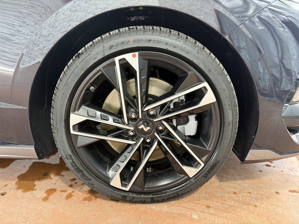 New 2026 Hyundai Sonata N Line image 11