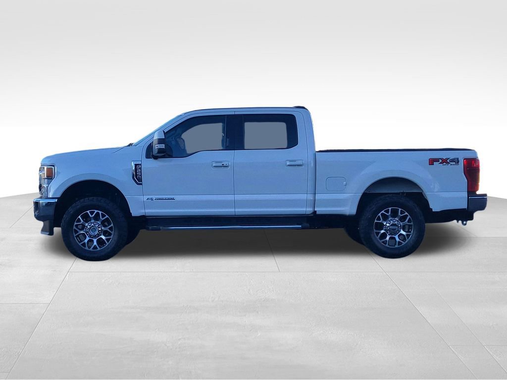 Used 2020 Ford F250 Lariat w/ Lariat Ultimate Package image 5