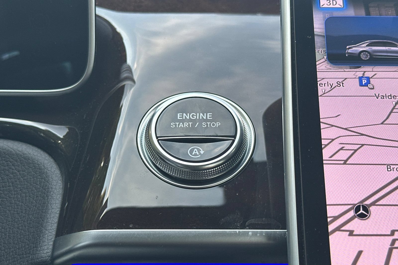 Certified 2024 Mercedes-Benz S 580 4MATIC Sedan image 30