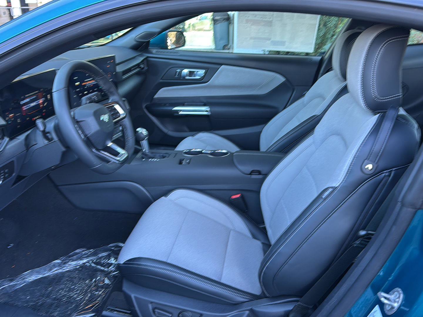 New 2026 Ford Mustang Coupe image 11