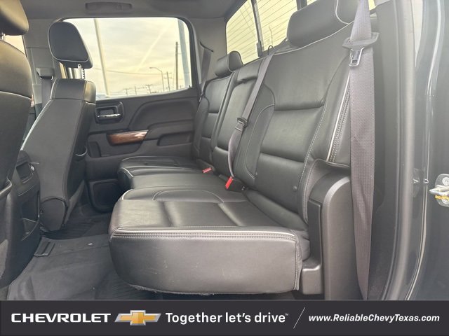 Used 2017 Chevrolet Silverado 2500 High Country w/ Duramax Plus Package image 12