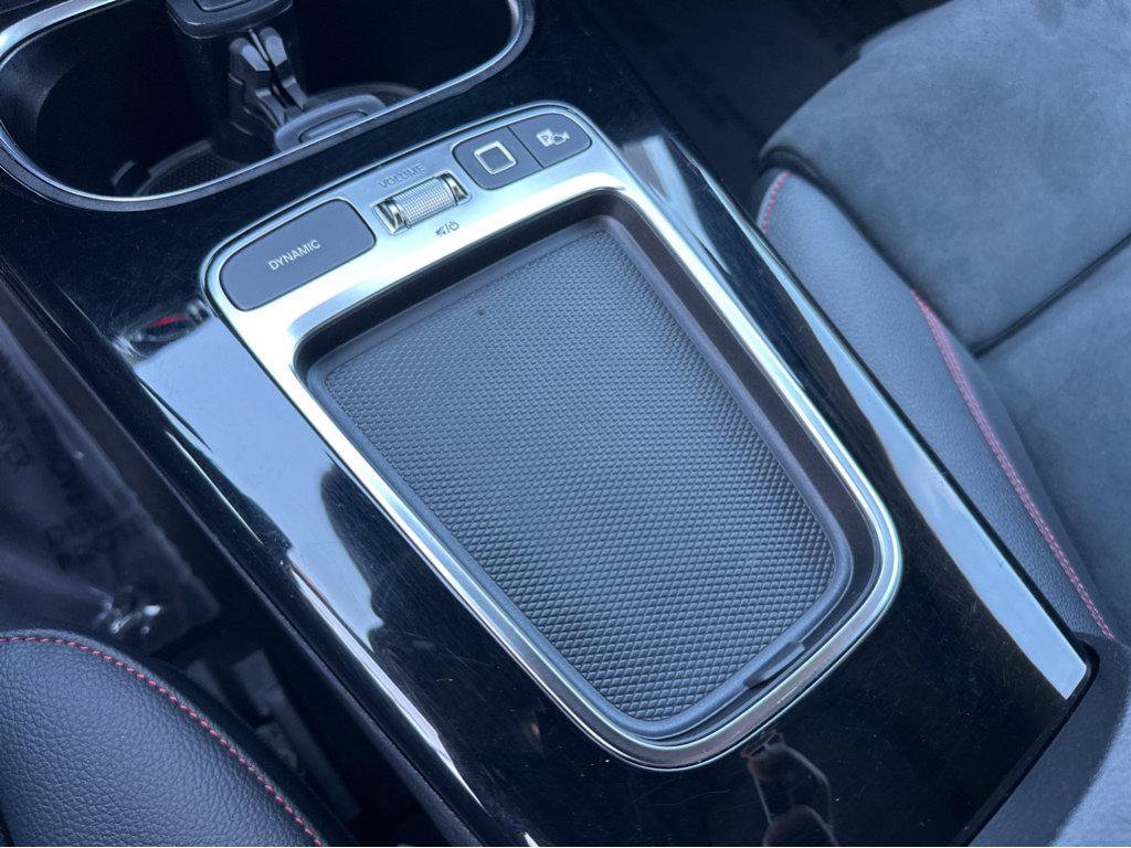 Used 2025 Mercedes-Benz CLA 35 AMG 4MATIC image 30