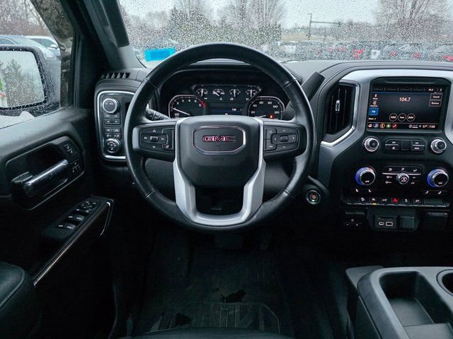 Used 2021 GMC Sierra 1500 SLT image 20