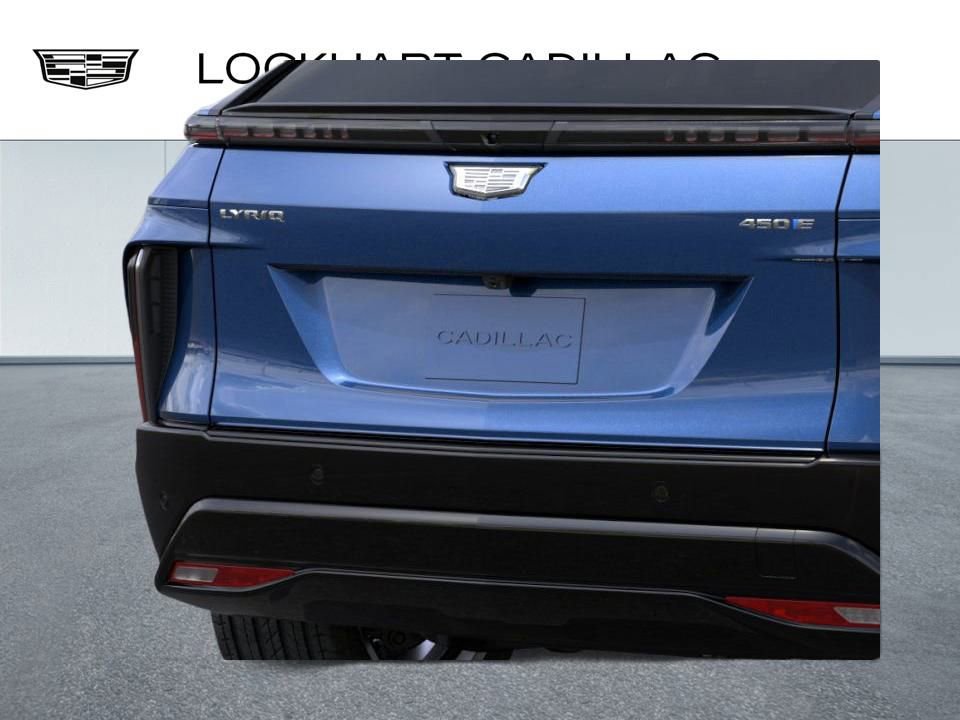 New 2025 Cadillac Lyriq Sport image 15