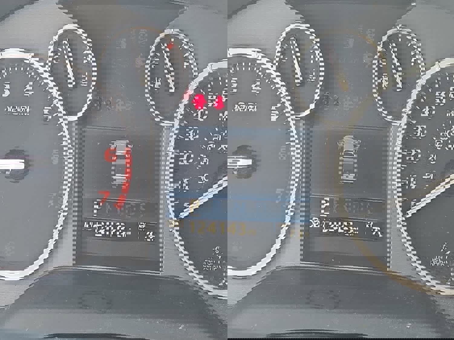 Used 2017 Toyota Tundra Limited w/ Limited Premium Package image 54