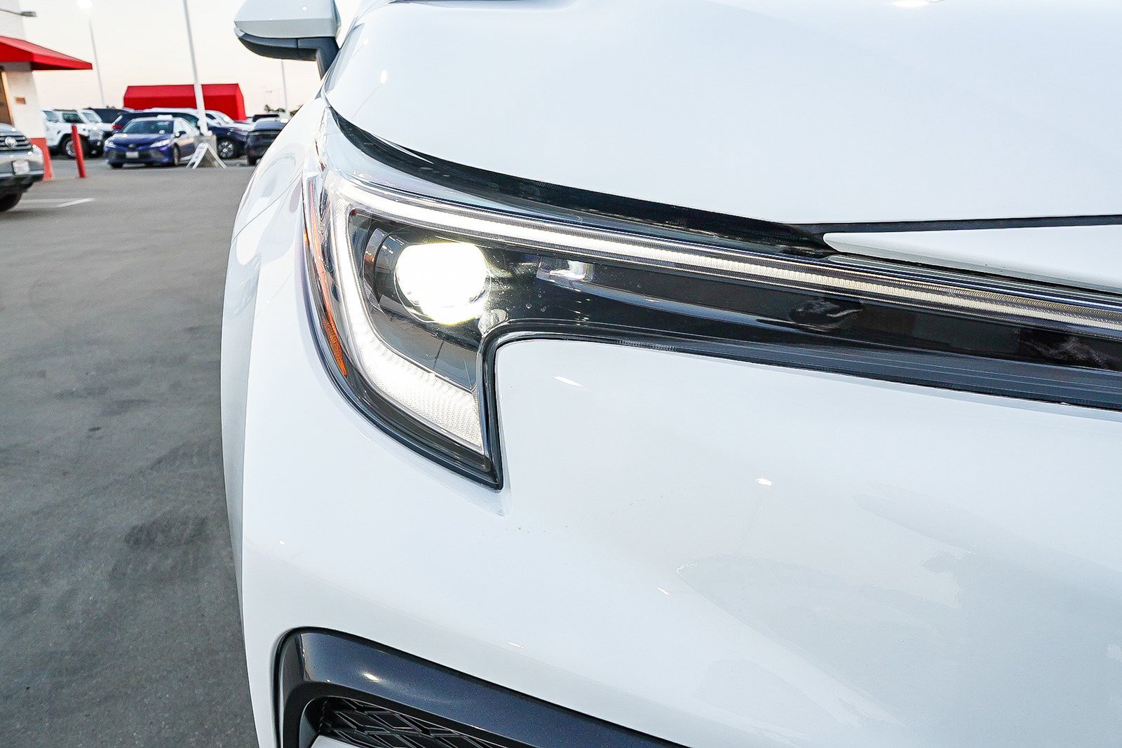 New 2026 Toyota Corolla SE image 11