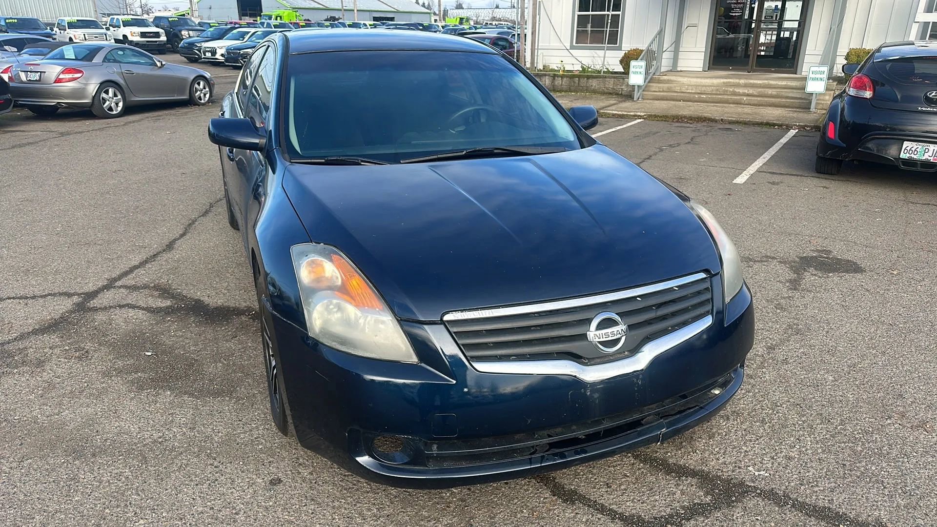 Used 2007 Nissan Altima 2.5 S FWD image 1