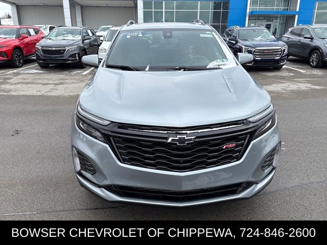 Certified 2024 Chevrolet Equinox RS w/ RS Leather Package image 8