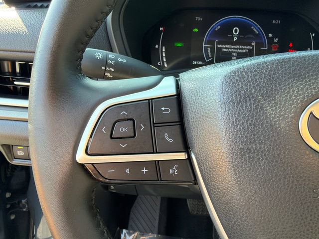 Certified 2025 Toyota Grand Highlander AWD Hybrid image 34