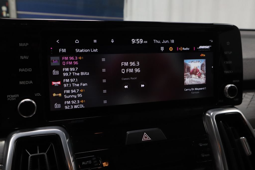 Used 2023 Kia Sorento SX Prestige AWD/4WD image 4