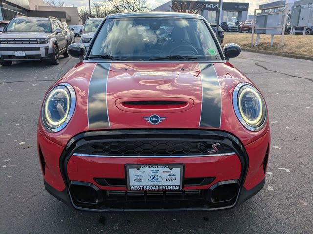 Used 2022 MINI Cooper S image 9