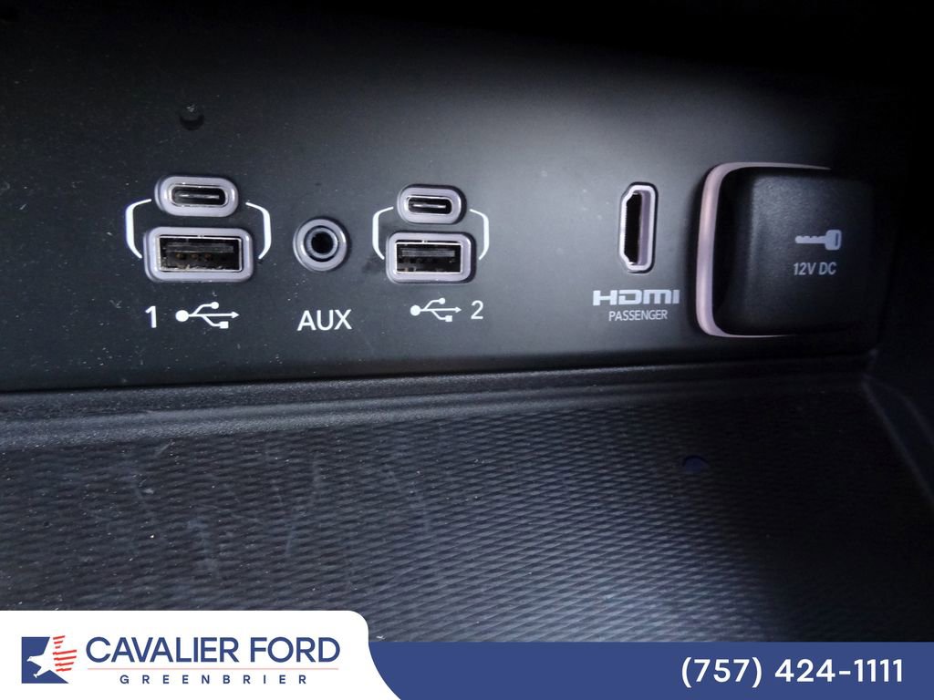 Used 2024 Jeep Grand Cherokee Trailhawk w/ Advanced Protech Group II image 10