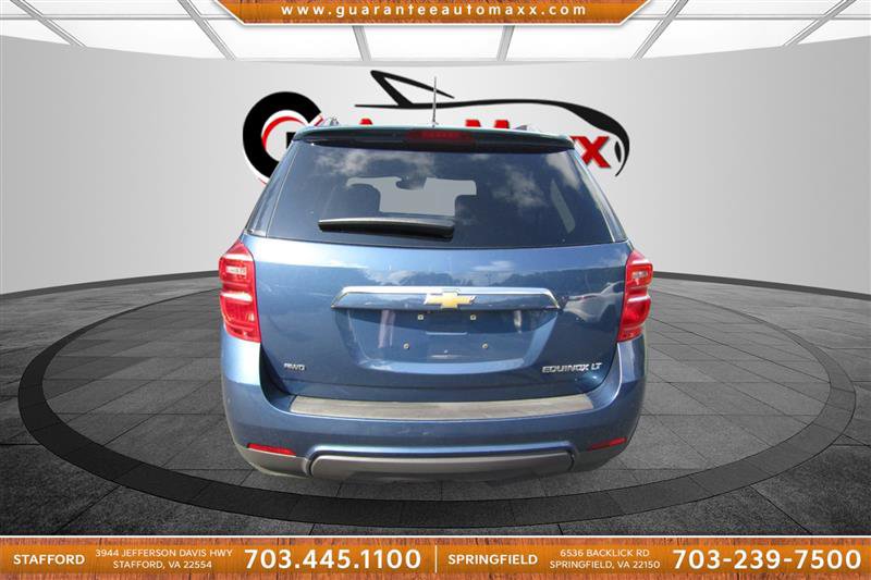 Used 2016 Chevrolet Equinox LT w/ Convenience Package image 6