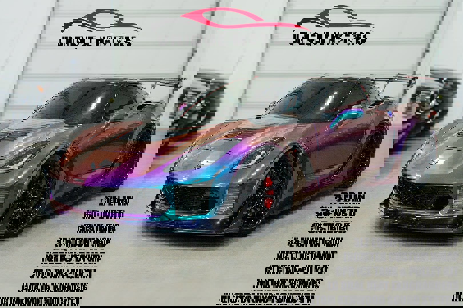 Used 2015 Chevrolet Corvette Z06 w/ 3LZ Preferred Equipment Group