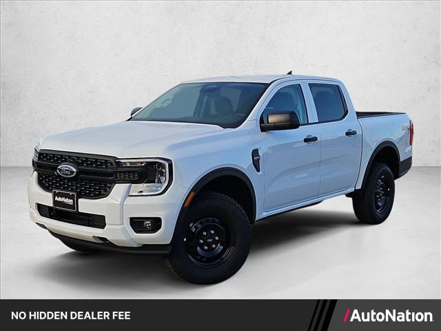New 2026 Ford Ranger XL