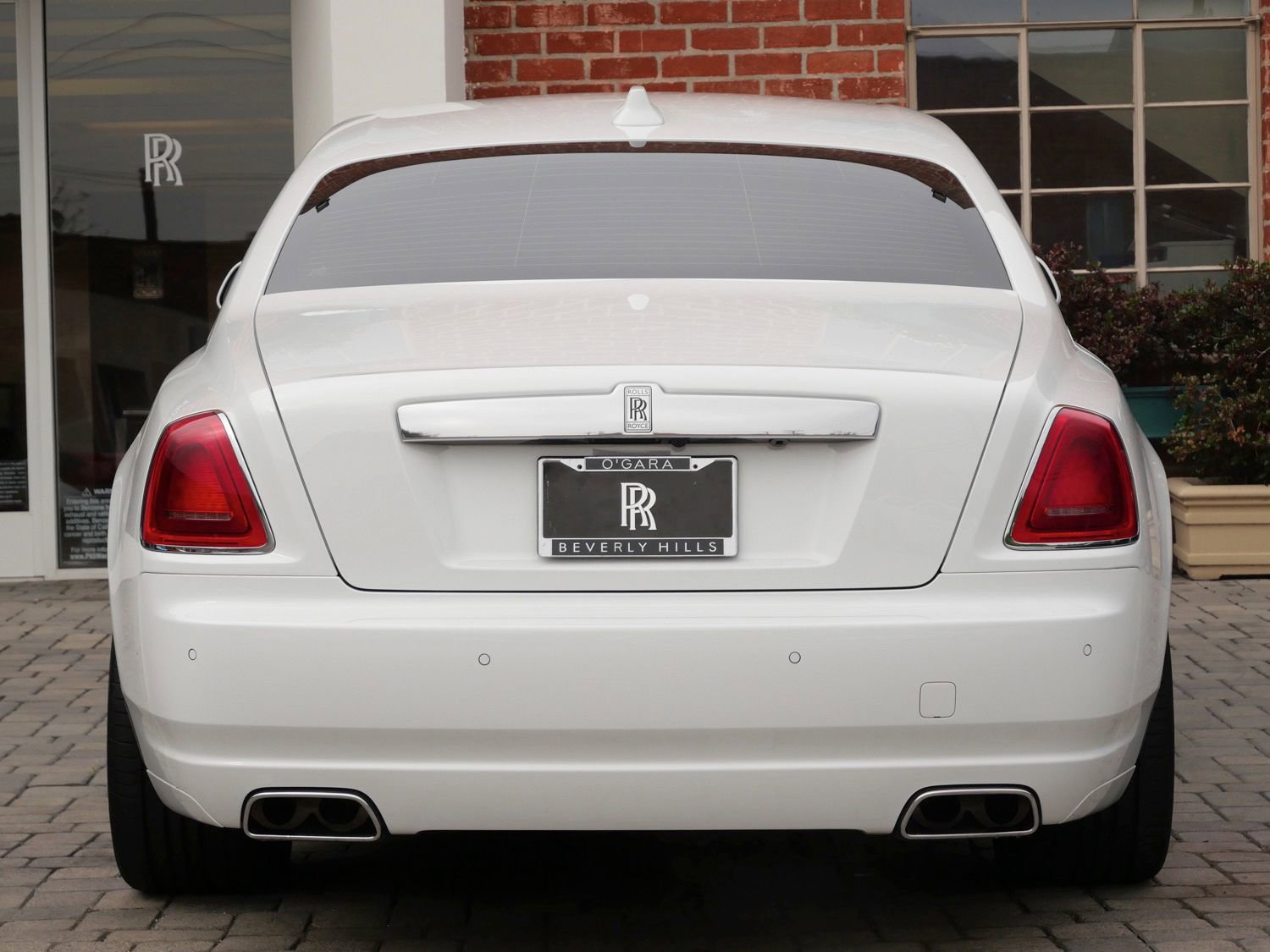 Certified 2019 Rolls-Royce Ghost image 22