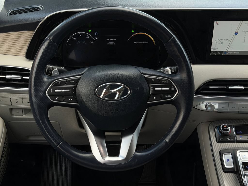 Used 2021 Hyundai Palisade Calligraphy FWD image 24