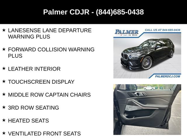 Used 2024 BMW ALPINA XB7 AWD/4WD image 12