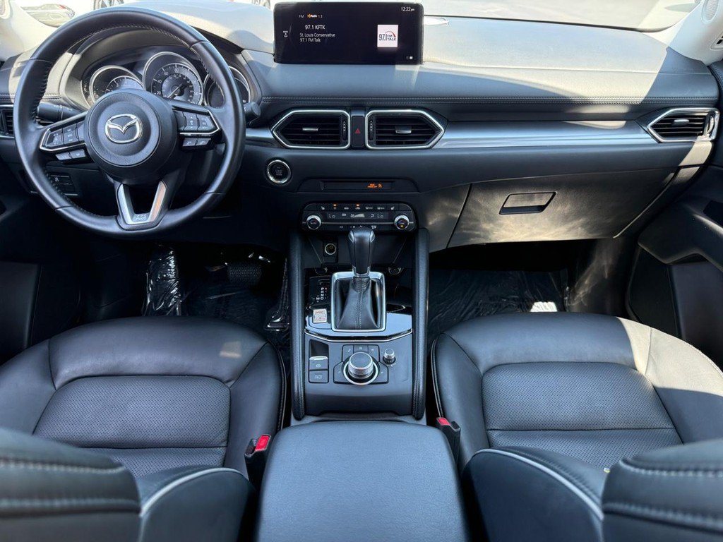 Used 2025 MAZDA CX-5 AWD 2.5 S w/ Select Package image 11