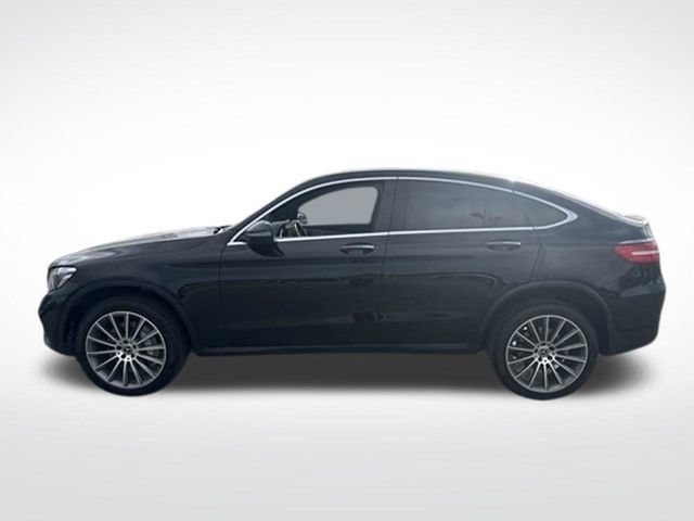 Used 2019 Mercedes-Benz GLC 300 4MATIC Coupe image 8
