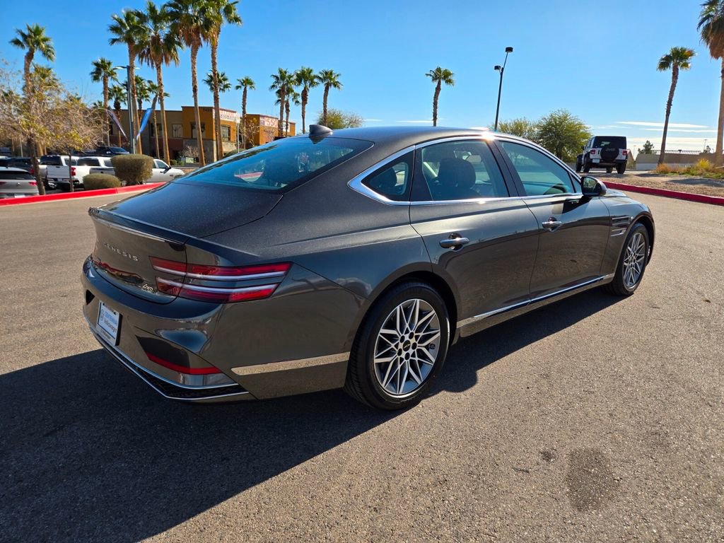 Used 2025 Genesis G80 2.5T image 5