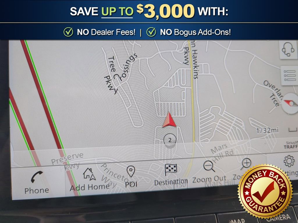 Used 2023 Nissan Pathfinder SL AWD/4WD image 26