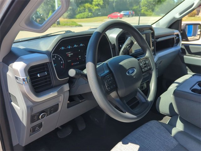 Used 2023 Ford F150 XLT image 10