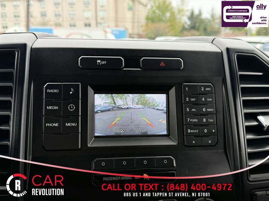 Used 2016 Ford F150 XL w/ XL Power Equipment Group RWD image 15