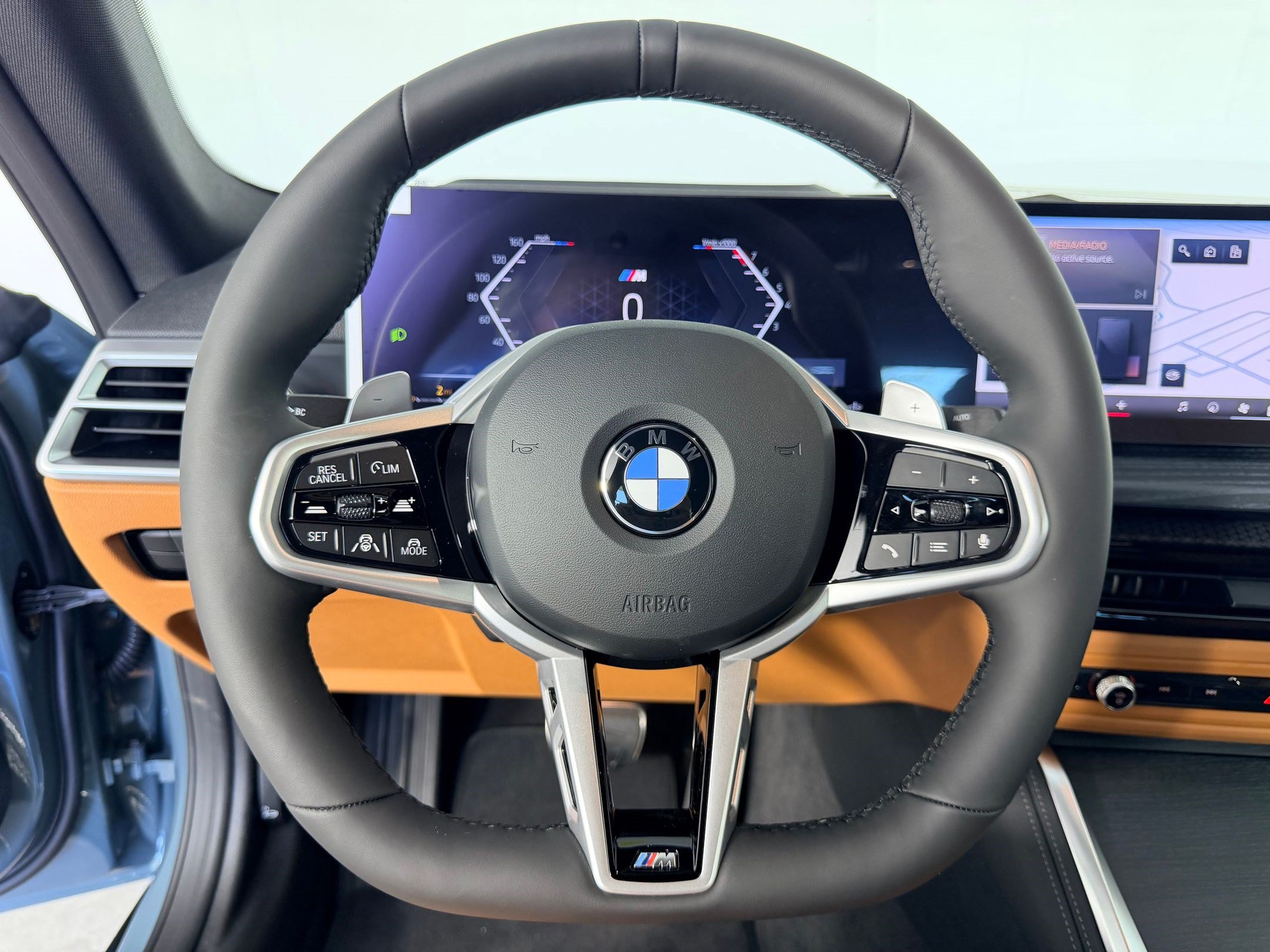 New 2026 BMW 430i xDrive w/ M Sport Package AWD/4WD image 11