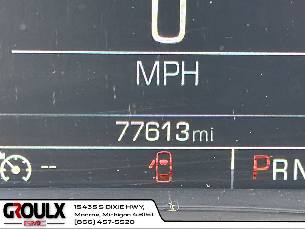 Used 2019 Chevrolet Traverse Premier w/ Redline Edition image 17