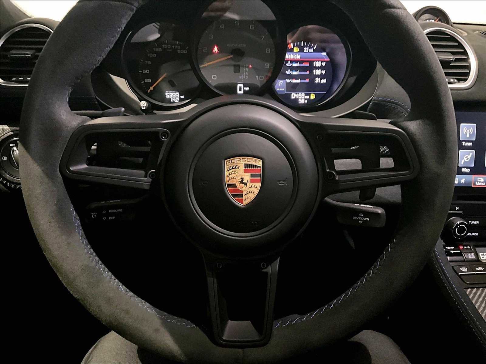 Used 2023 Porsche 718 Cayman GT4 RS w/ Weissach Package image 18