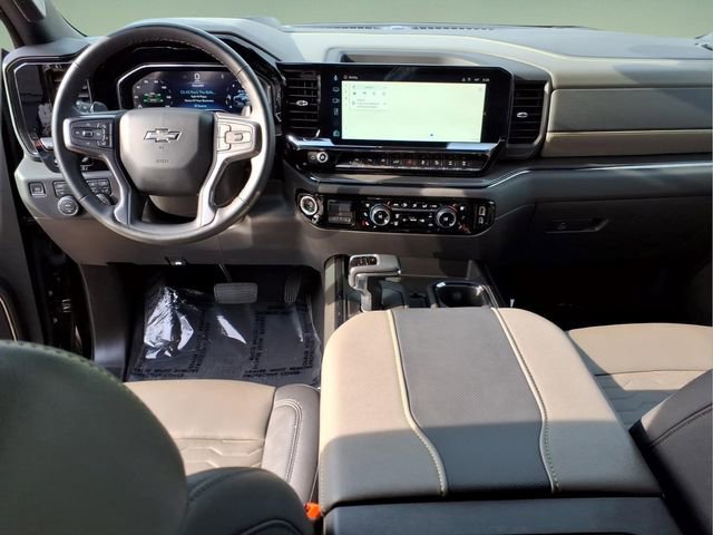 Used 2024 Chevrolet Silverado 1500 ZR2 w/ Technology Package AWD/4WD image 13
