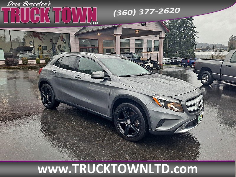 Used 2015 Mercedes-Benz GLA 250 4MATIC image 1