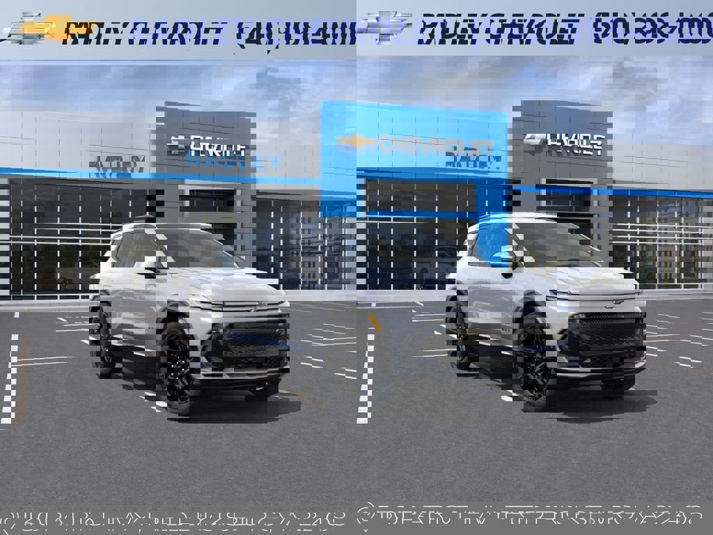 New 2025 Chevrolet Equinox EV RS