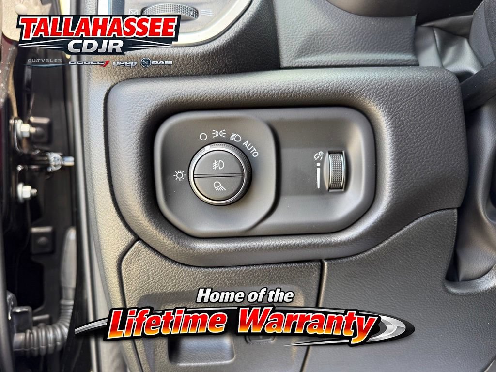 New 2027 RAM 1500 Big Horn AWD/4WD image 34