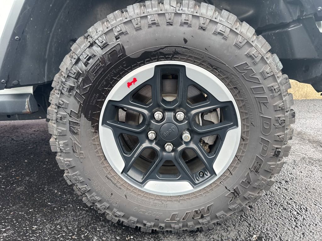 Used 2020 Jeep Wrangler Unlimited Rubicon image 19