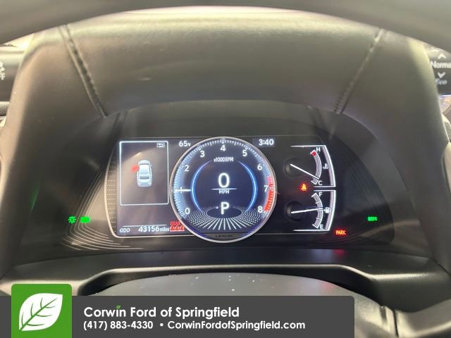 Used 2020 Lexus ES 350 Luxury w/ Accessory Package 2 image 26