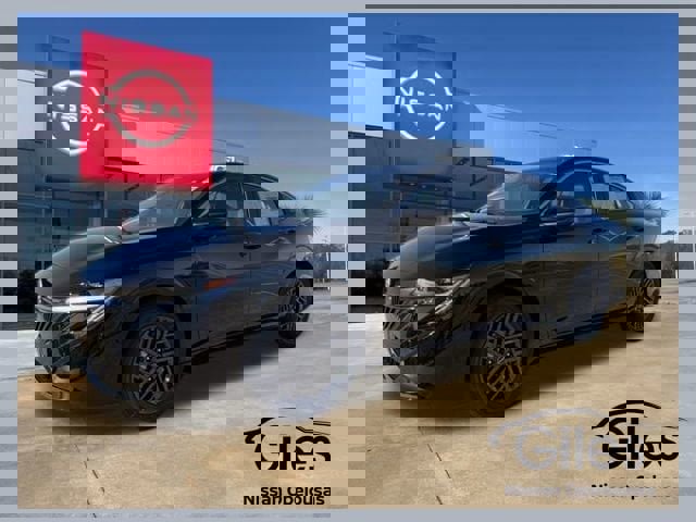 New 2026 Nissan Sentra SV image 1